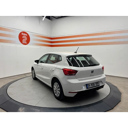 SEAT-IBIZA-1.0 ECO TSI 115 HP DSG S&S STYLE görsel 8