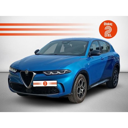 ALFA ROMEO-TONALE-1.6 130HP TI DIESEL DCT - 3