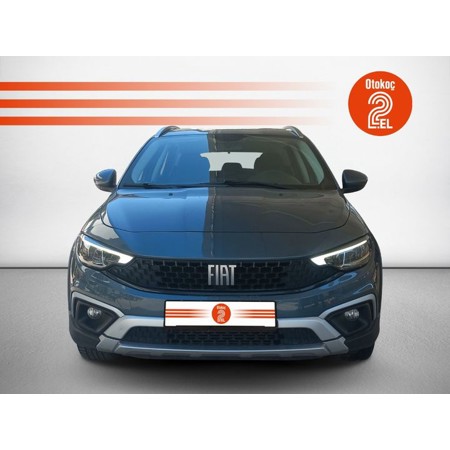 FIAT-EGEA-SW 1.6 MJET 130HP CROSS URBAN DCT - 2