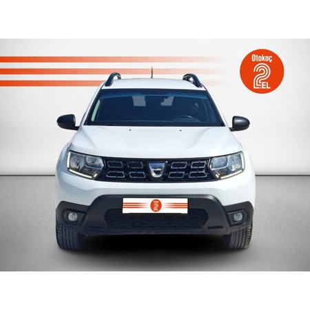 DACIA-DUSTER-PRESTIGE 1.5 BLUE dCi 115 BG 4x4 - 2