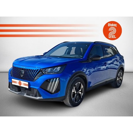 PEUGEOT-2008-ALLURE 1.2 PURETECH 130HP EAT8 - 3