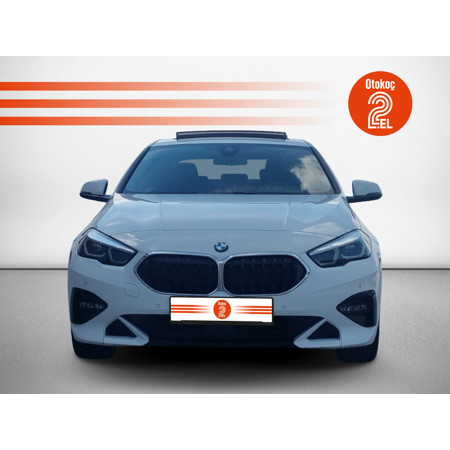BMW-2 SERISI-1.5 218I GRANCOUPE FIRST ED.SPORT LINE - 2