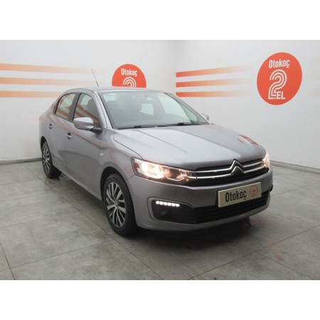 CITROEN-C-ELYSEE-FEEL 1.5 BLUEHDI 100HP EU6.2 - 1