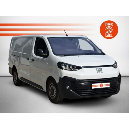 FIAT-SCUDO-2.0 MJET 145HP MT-6 VAN MAXI BUSINESS - 1