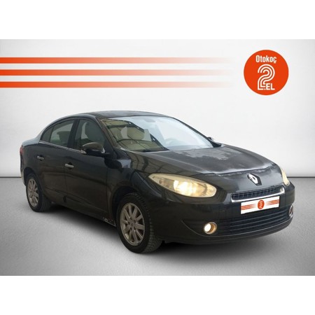 RENAULT-FLUENCE-PRIVILEGE 1.5 DCI 105 BG - 1
