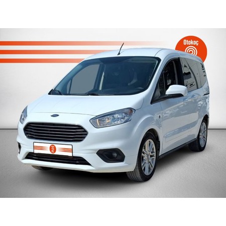 FORD-TOURNEO COURIER-1.0L ECOBOOST 100PS TITANIUM BENZİN - 3