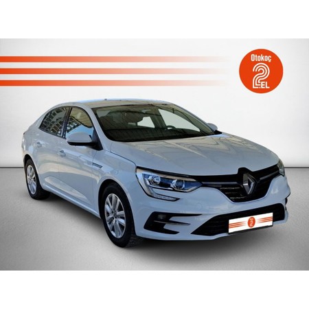 RENAULT-MEGANE-SEDAN JOY 1.5 BLUE DCI 115 bg EDC - 1