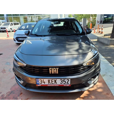 FIAT-EGEA-1.6 MJET 130HP EASY DCT