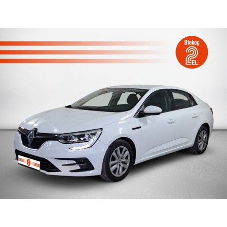 RENAULT-MEGANE-SEDAN JOY 1.5 BLUE DCI 115 bg EDC - 3