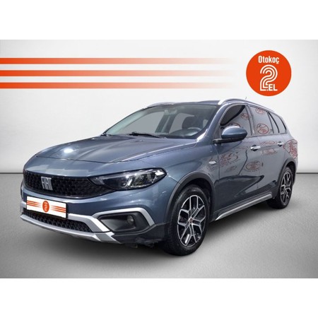 FIAT-EGEA-SW 1.6 MJET 130HP CROSS URBAN DCT - 3