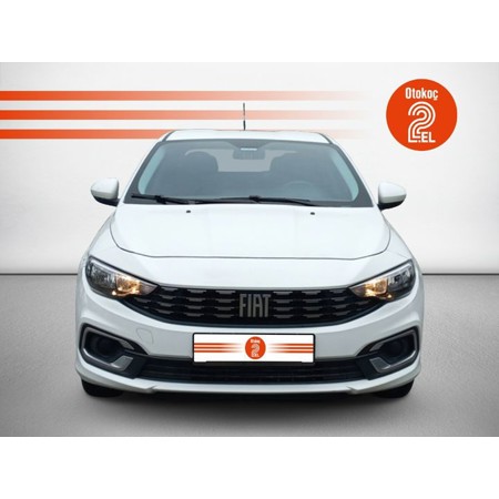 FIAT-EGEA-1.6 MJET 130HP EASY DCT - 2