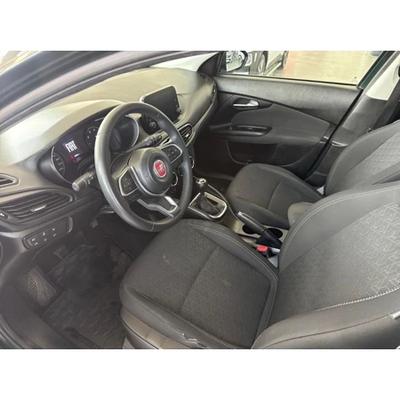 FIAT-EGEA-1.4 FIRE BZ 95 HP CROSS URBAN görsel 12