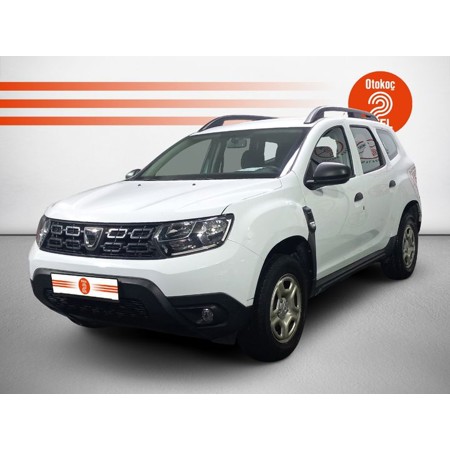 DACIA-DUSTER-COMFORT 1.5 BLUE DCI 115 BG 4x4 - 3