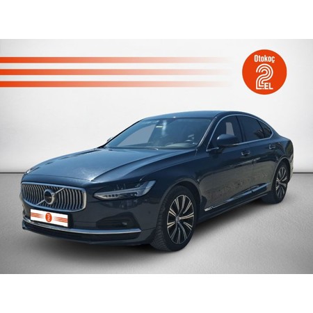 VOLVO-S90-B5 D AWD 235HP INSCRIPTION GEARTRONIC - 2