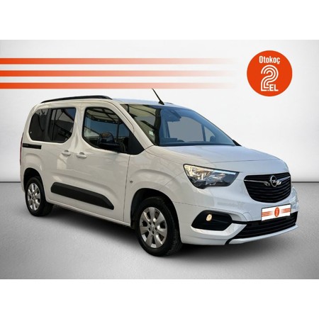 OPEL-COMBO-1.5 DİZEL 130HP HP AT-8 LIFE EDITION - 1