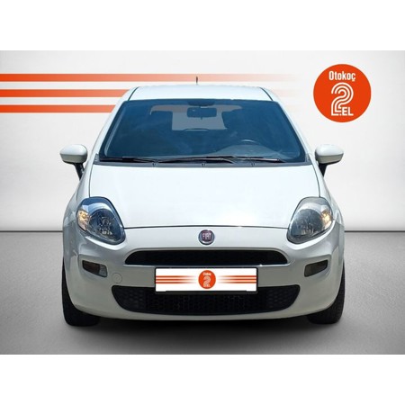 FIAT-PUNTO-1.3 MJET 75HP POP - 2