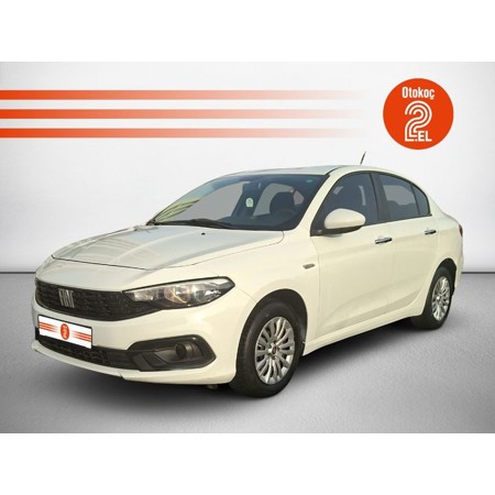 FIAT-EGEA-1.3 MJET 95 HP EU6D EASY - 3