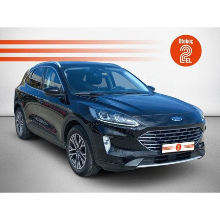 FORD-KUGA-1.5L ECOBLUE 120PS TITANIUM OTOMATİK - 1