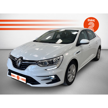 RENAULT-MEGANE-SEDAN JOY 1.5 BLUE DCI 115 bg EDC - 3