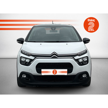 CITROEN-C3-FEEL BOLD 1.2 PURETECH 110HP EAT6 - 2