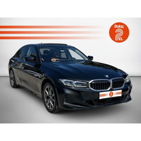 BMW-3 SERISI-1.6 320I SPORT LINE - 1