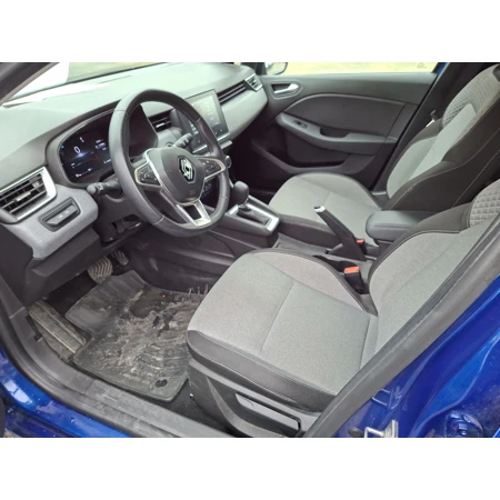 RENAULT-CLIO-EVOLUTION 1.0 TCE X-TRONIC 90 BG görsel 4