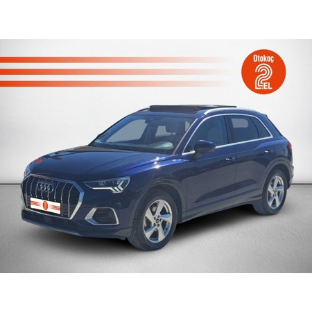 AUDI-Q3-35 TFSI 150HP STR ADVANCED - 3