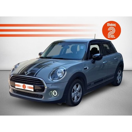 MINI-COOPER-1.5 136HP COOPER PURE AUTO - 3
