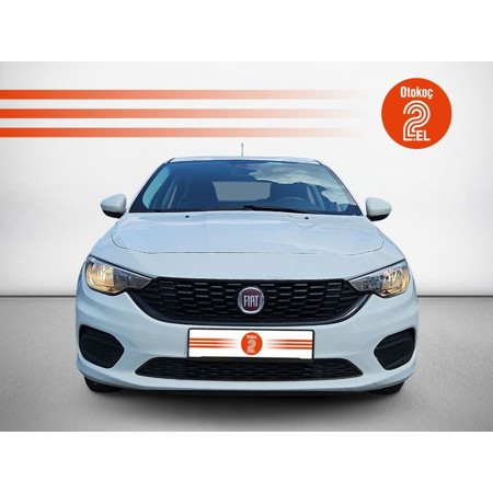 FIAT-EGEA-1.6 MJET 120 HP EU6D EASY DCT - 2