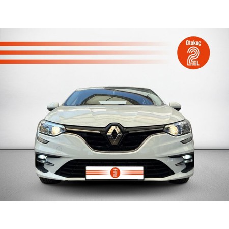 RENAULT-MEGANE-SEDAN JOY 1.5 BLUE DCI 115 bg EDC - 2