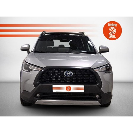 TOYOTA-COROLLA CROSS-HYBRID FLAME X-PACK E-CVT - 2