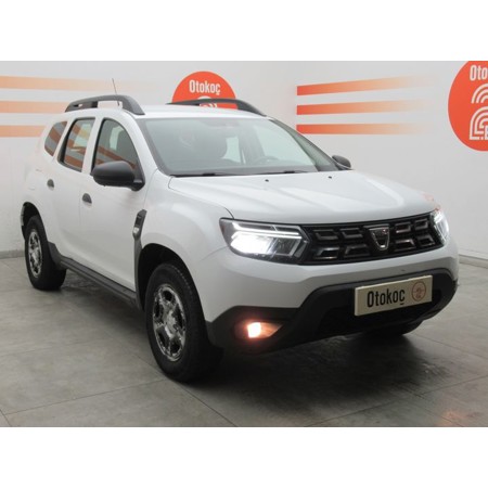 DACIA-DUSTER-COMFORT 1.5 Blue dCi 115bg 4x4 - 1