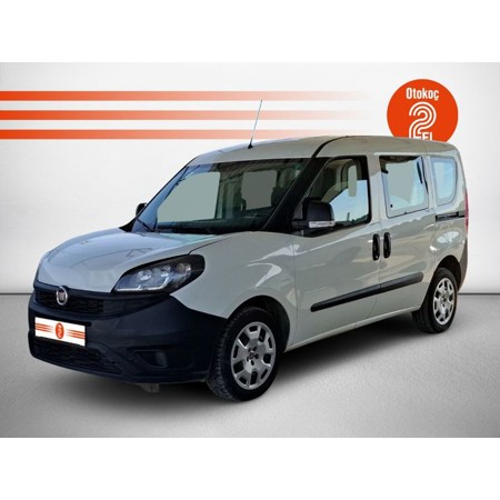 FIAT-DOBLO COMBİ-1.6 105 HP MJET EU6D EASY COMBI ESP - 3