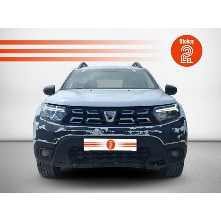 DACIA-DUSTER-COMFORT 1.5 BLUE DCI 115 BG 4x4 - 2