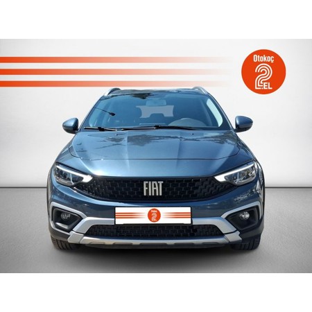 FIAT-EGEA-1.6 MJET 130HP CROSS LOUNGE DCT - 2