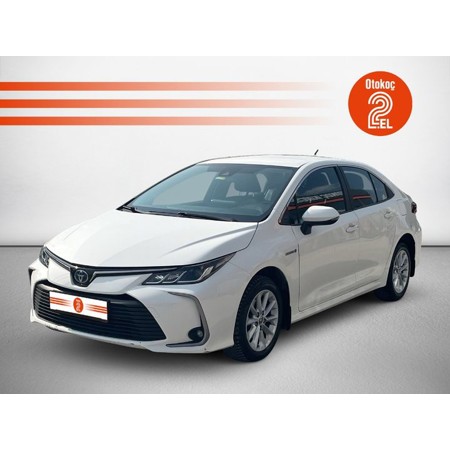 TOYOTA-COROLLA-1.8 HYBRID DREAM E-CVT - 3