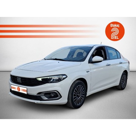 FIAT-EGEA-1.6 MJET 130HP URBAN DCT - 3