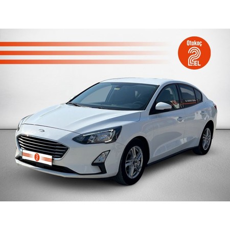 FORD-FOCUS-1.5L TDCI 120PS TREND X AUTO - 3