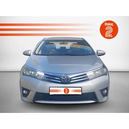 TOYOTA COROLLA ADVANCE