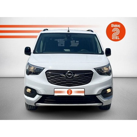 OPEL-COMBO-1.5 DİZEL 130HP AT-8 LIFE ELEGANCE - 2
