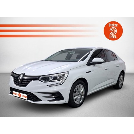 RENAULT-MEGANE-SEDAN JOY COMFORT 1.3 TCE 140 BG EDC - 3