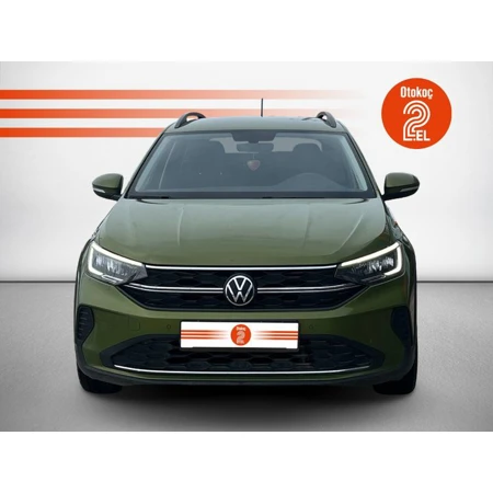 VOLKSWAGEN-TAIGO-1.0 TSI 110PS LIFE DSG - 2