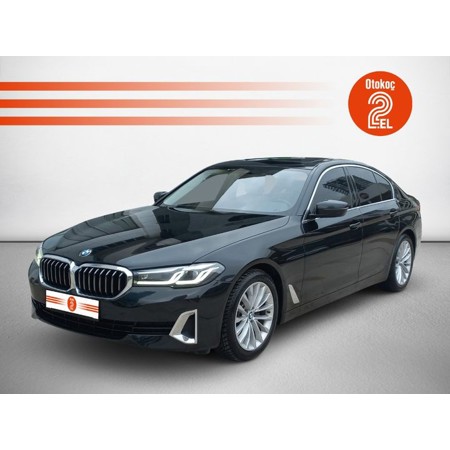 BMW-5 SERISI-1.6 520I LUXURY LINE A - 3