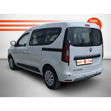 RENAULT-EXPRESS-EXPRESS COMBI JOY 1.5 DCI 95BG D-FULL görsel 8