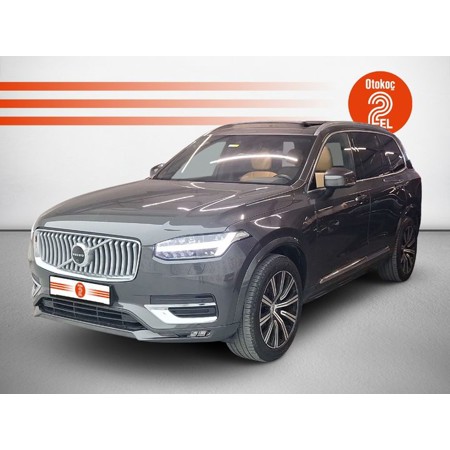 VOLVO-XC90-B5 AWD 7-KOLTUK INSCRIPTION DIZEL/ELEKTR - 3