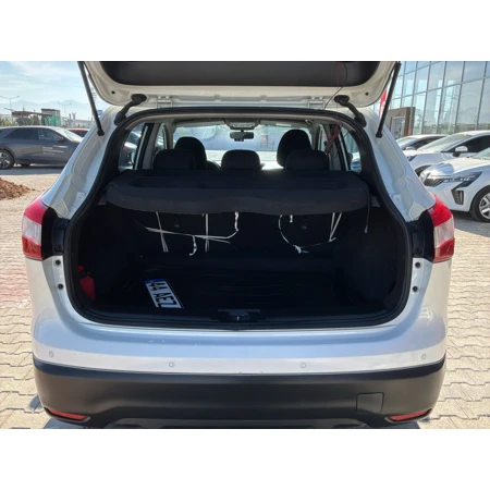 NISSAN-QASHQAI-Yeni 1.2 TEKNA TC MT S/S görsel 11