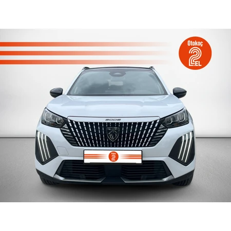 PEUGEOT-2008-ALLURE 1.2 PURETECH 130HP EAT8