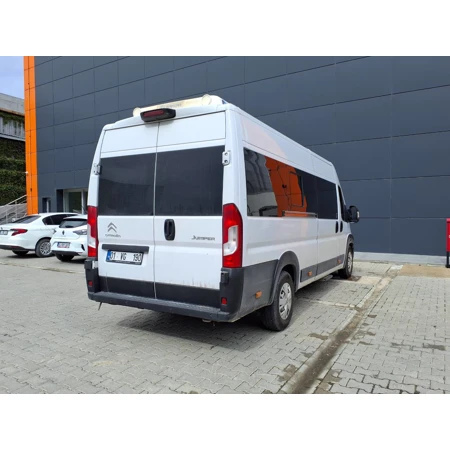 CITROEN-JUMPER-JUMPER VAN 2.2BHDI 140HP 15M3 4.2T görsel 11