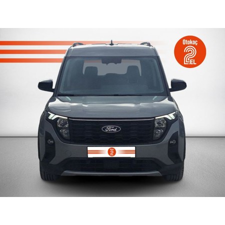 FORD-TOURNEO COURIER-1.0L ECOBOOST 125PS ACTIVE BENZİN AT - 2