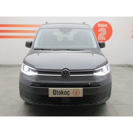 VOLKSWAGEN-CADDY-2.0 TDI 122 PS STYLE DSG - 2